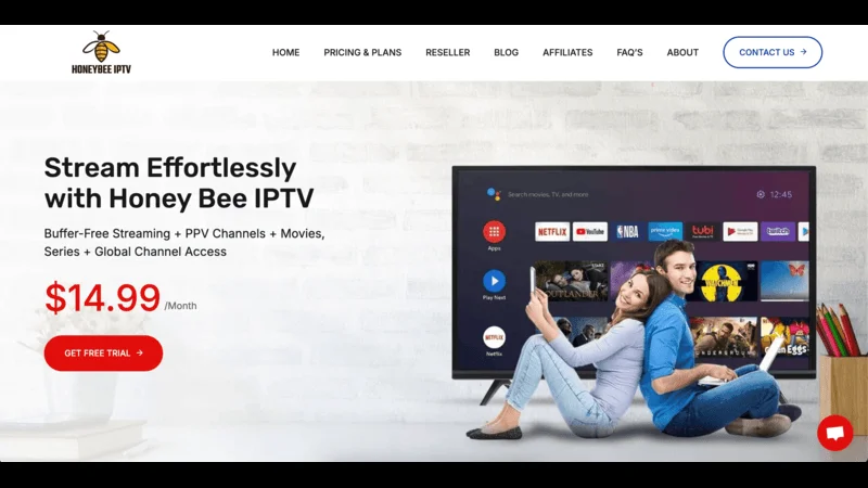 Best IPTV Service Providers